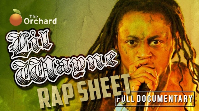 Lil Wayne Rap Sheet