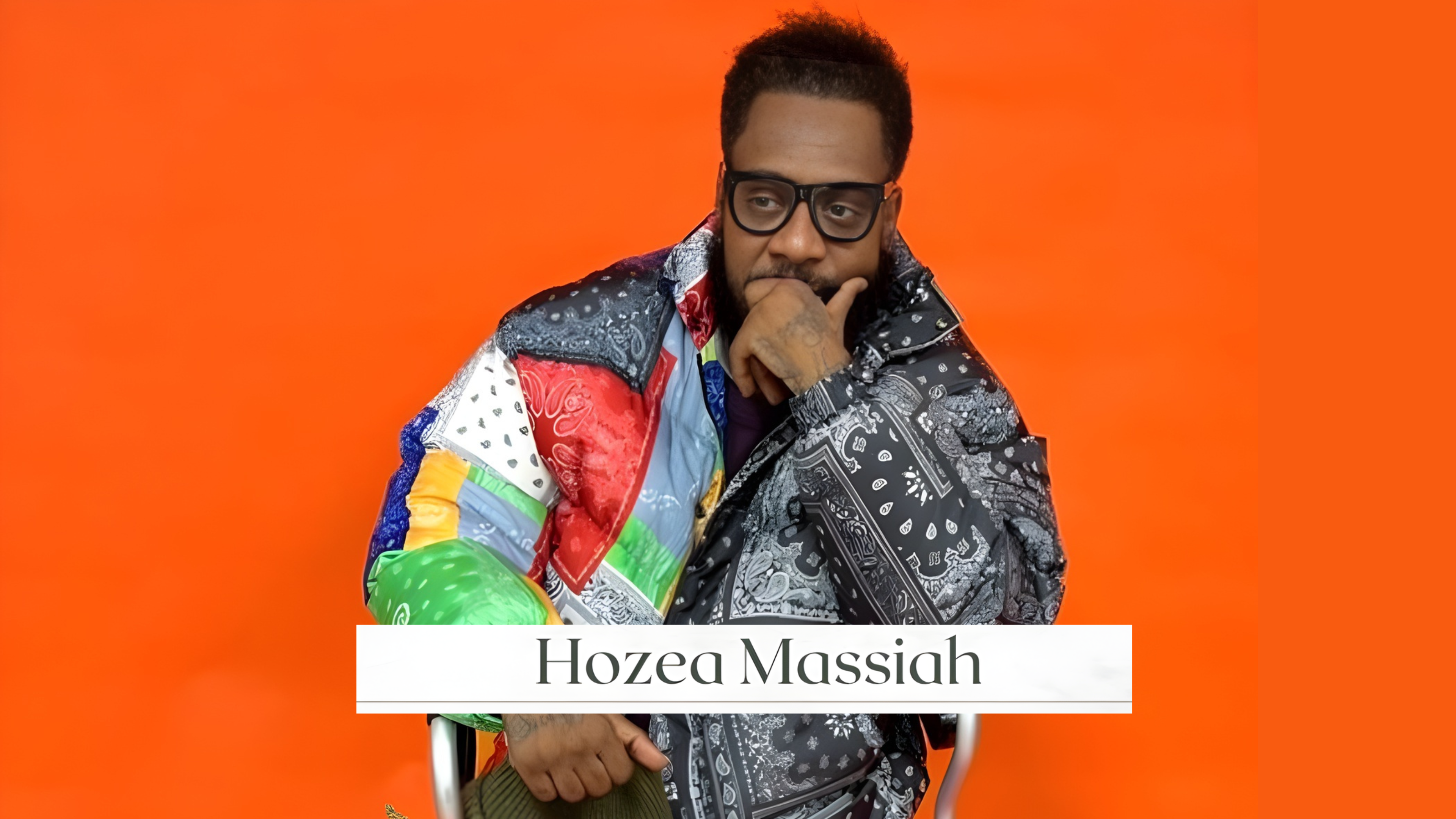 TVM TV PRESENTS - Hozea Massiah, aka Big Apple