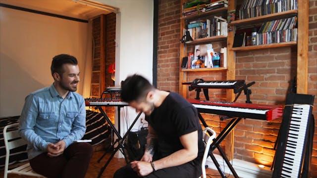 Montreal En Musique E2 - MAXIM FORTIN