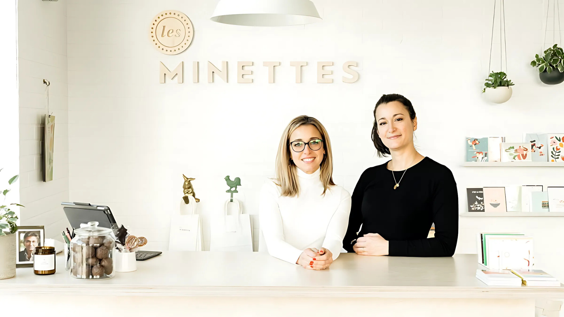 S1/EP8 Écho-Entrepreneurs - Pascale et Marie-Claud Rémond, Les Minettes