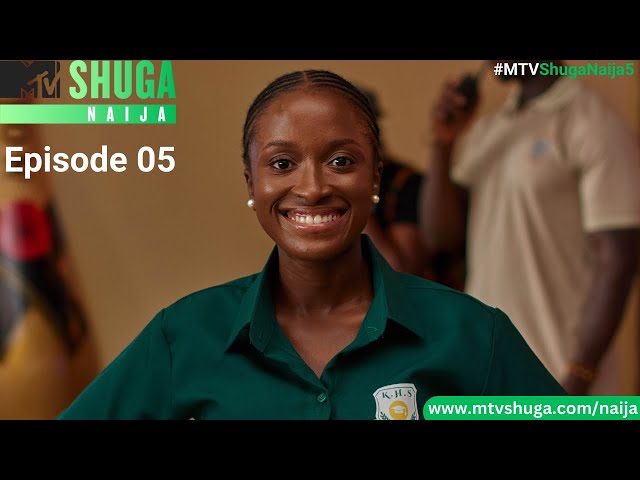 Shuga Naija S5 E5
