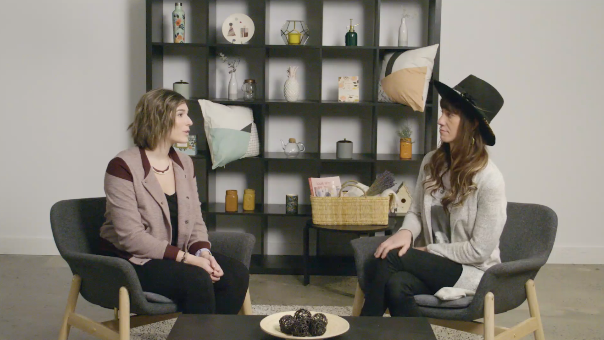 S3/EP5  Écho-Entrepreneurs - Julie Roy, Blackburn & Raymond