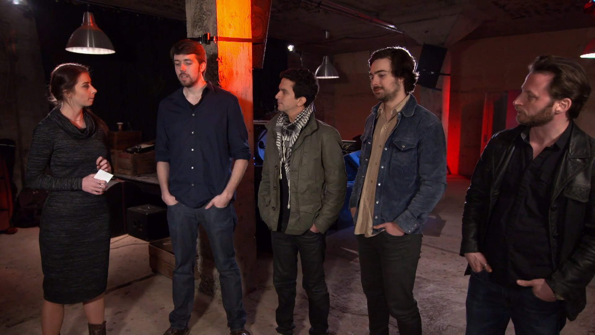 TVM PRESENTS S2/E1 - HOLDS