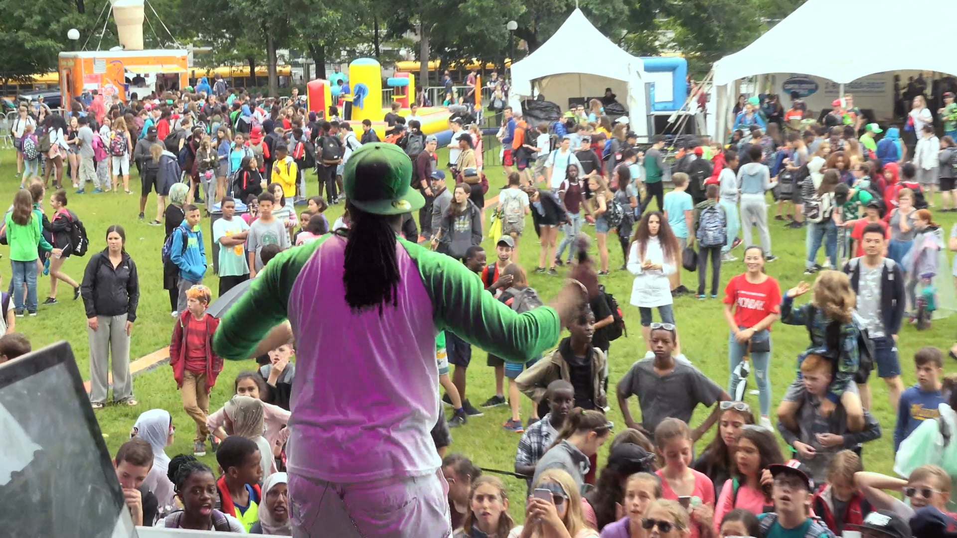 OTTAWA EN MUSIQUE S1/E6 - FLO FRANCO