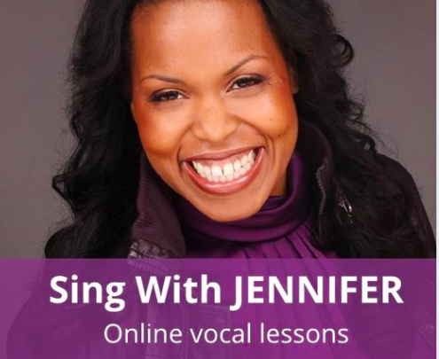 Sing With Jennifer