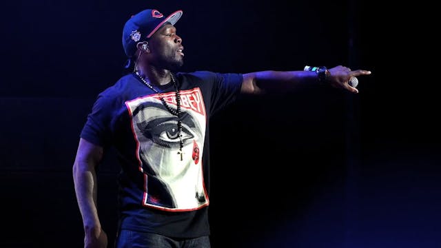 50 Cent Rap Star