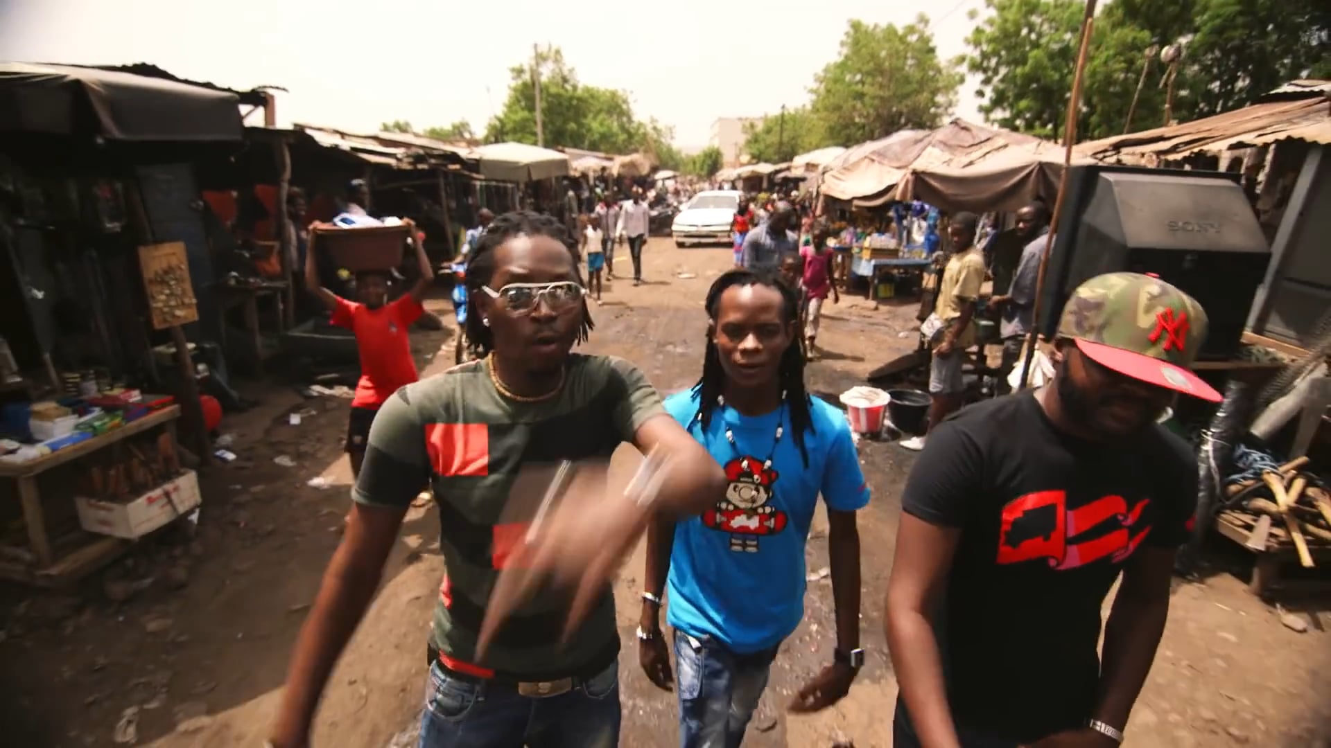 Rebel Music Mali State of Emergency