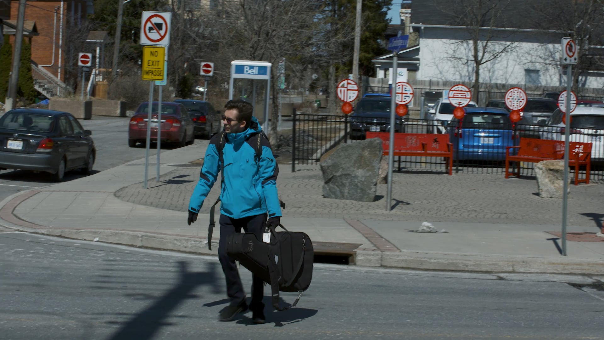 OTTAWA EN MUSIQUE S1/E4 Vincent Bishop