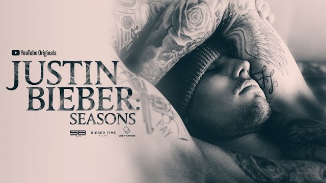 Only Up From Here - Justin Bieber Seasons