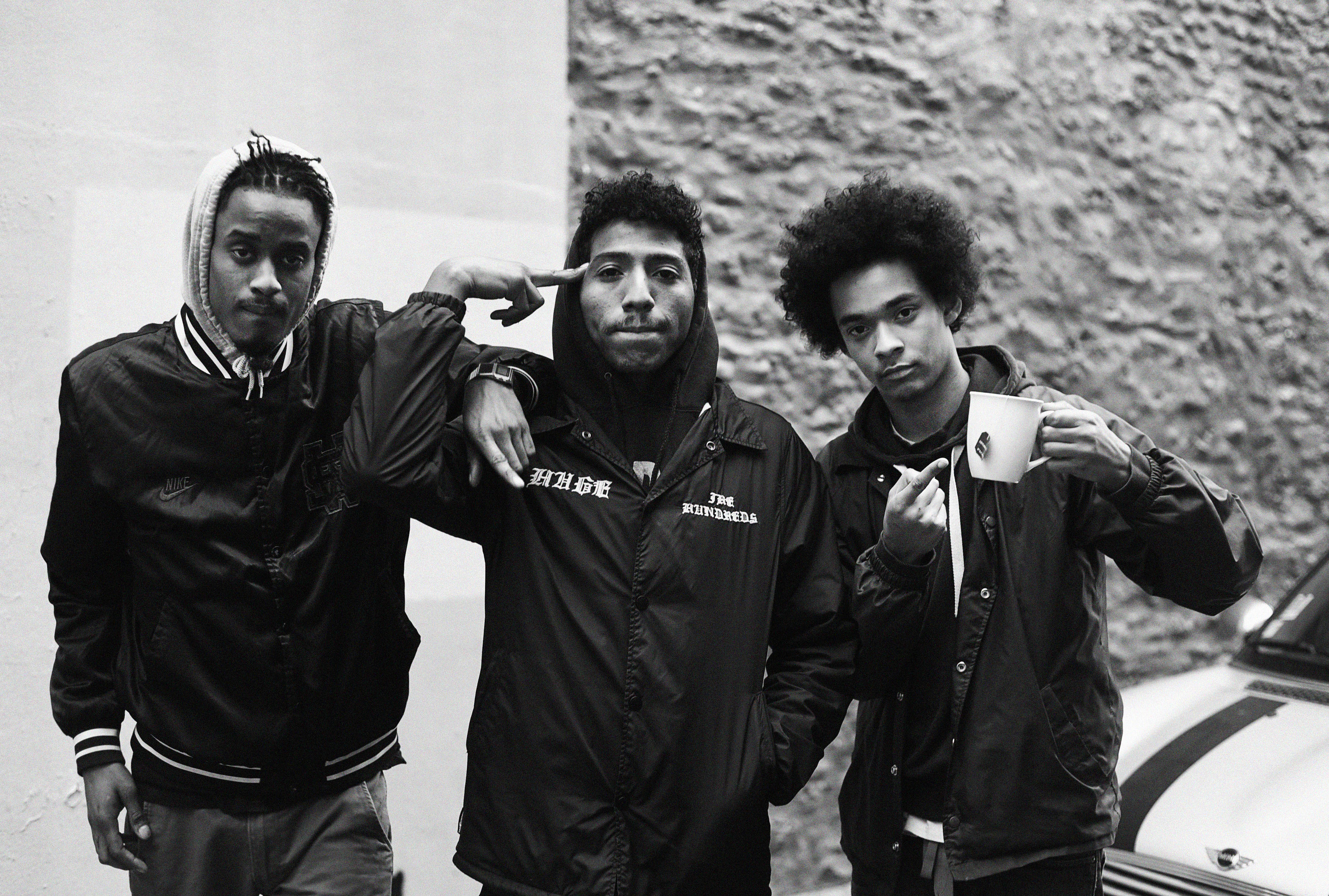 Inside The Underground - The Posterz 