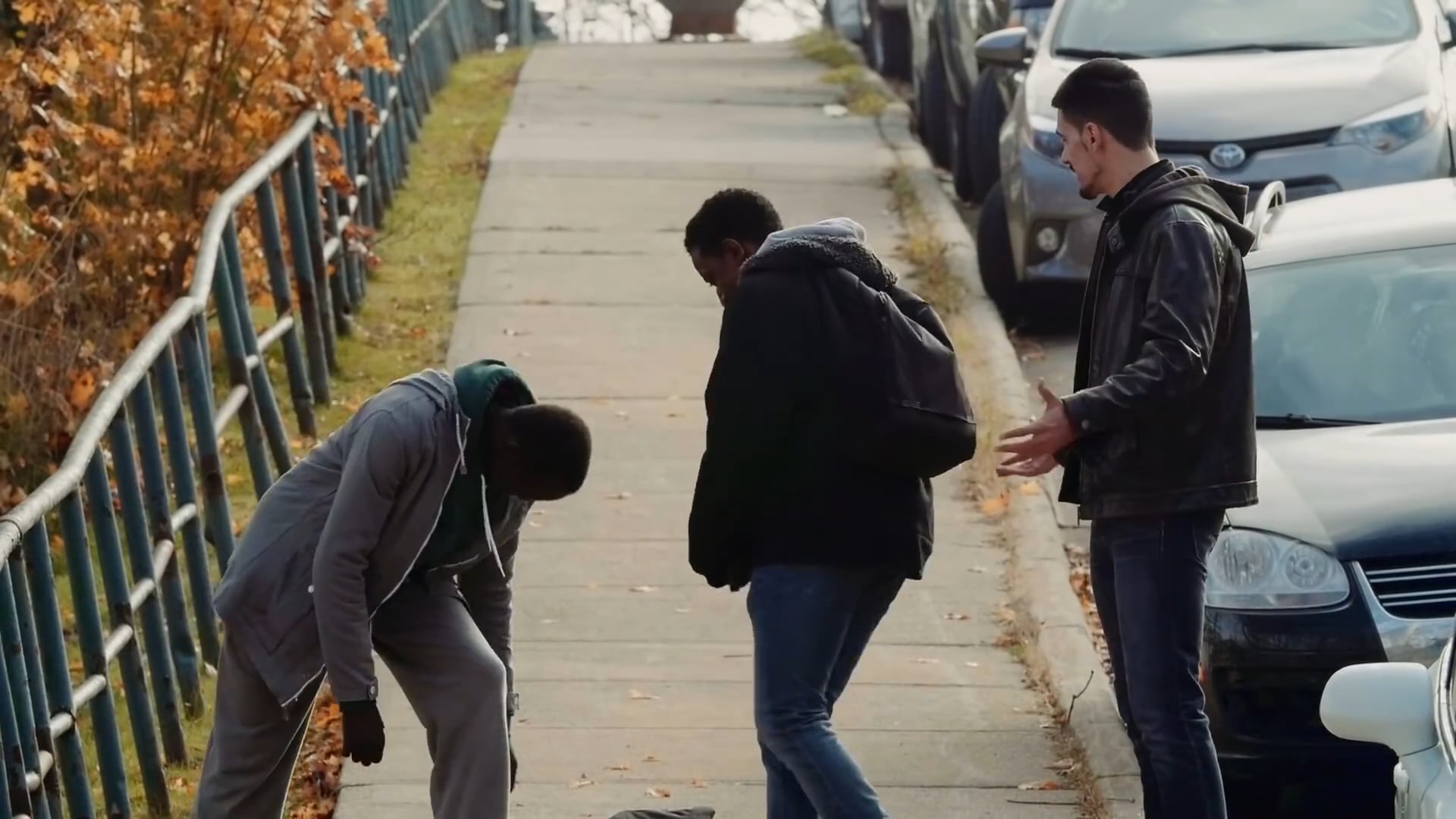 WATCH Thug #ShortFilmSundays