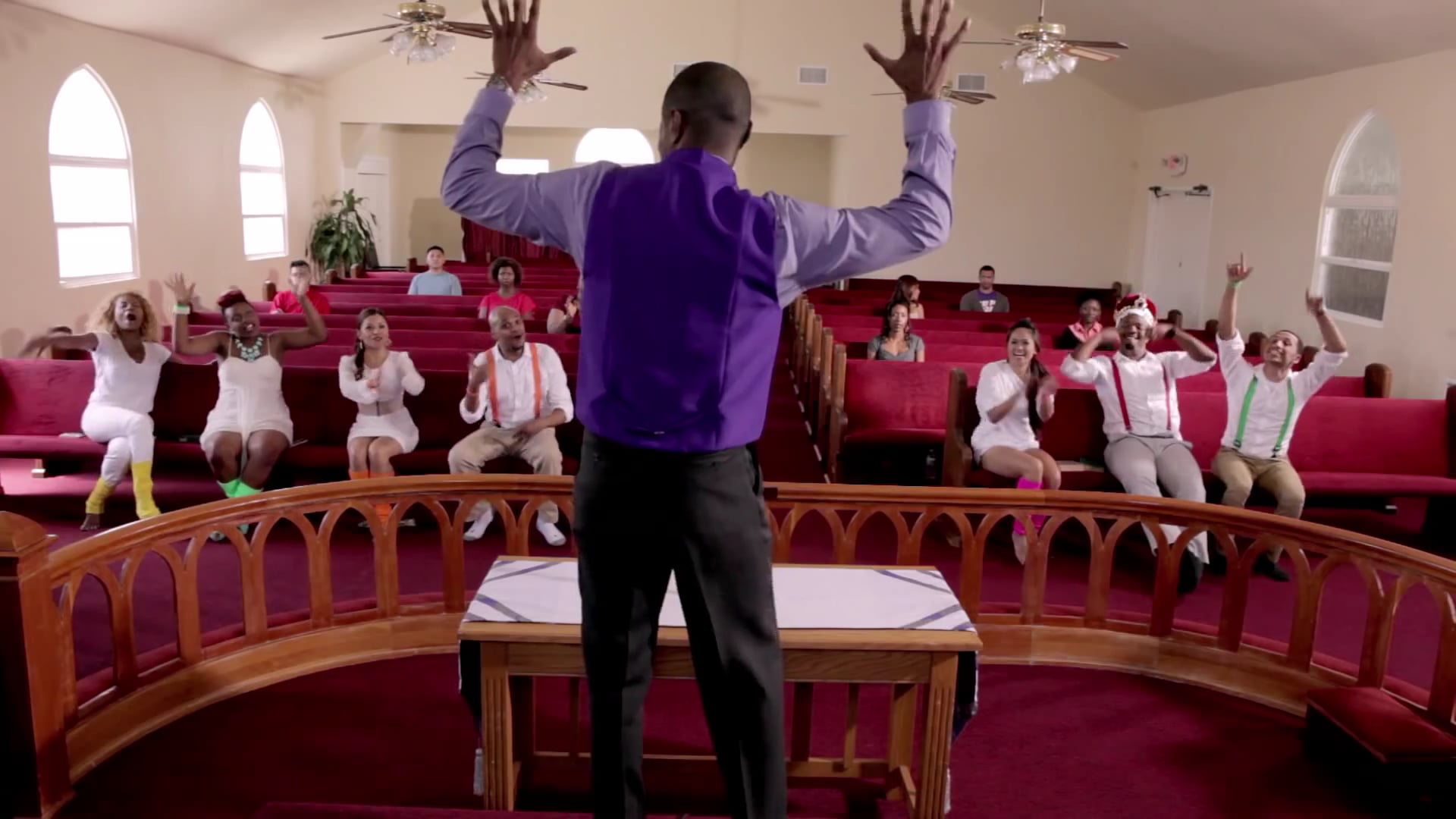 The CHOIR Lust [S. 1, Ep. 6]