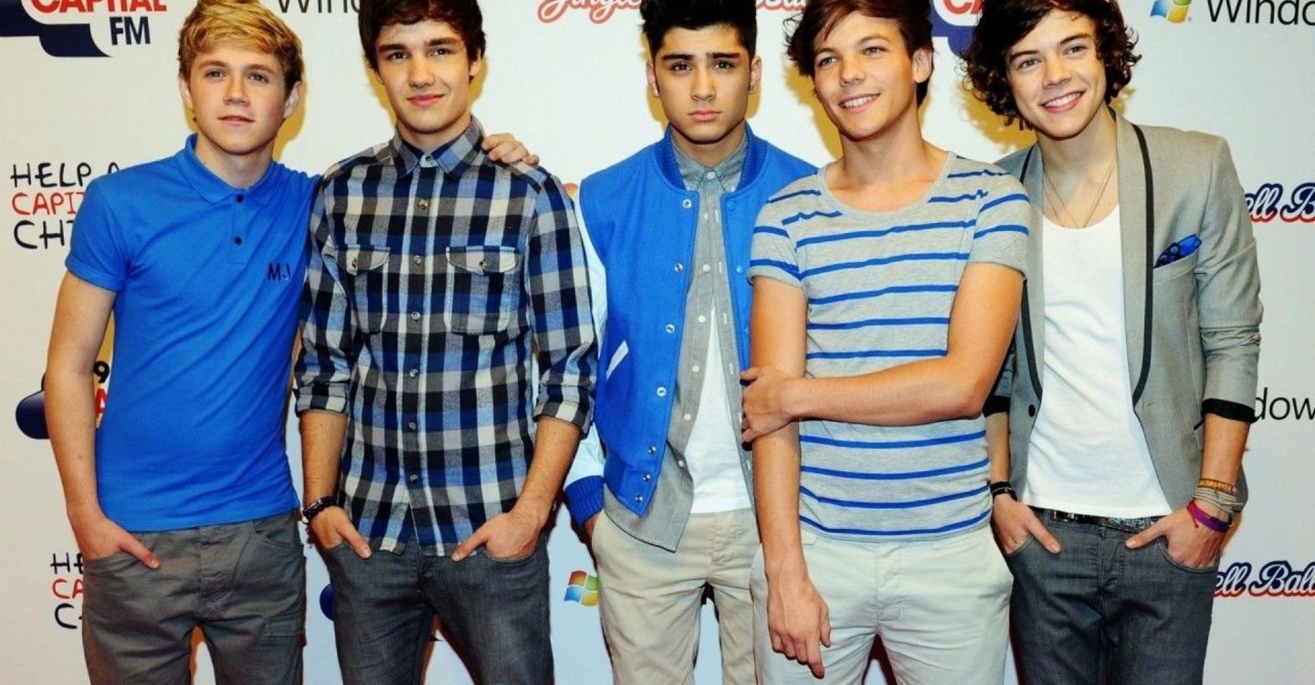 One Direction All the Way to the Top 