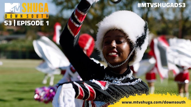 Shuga Down South S3  E1