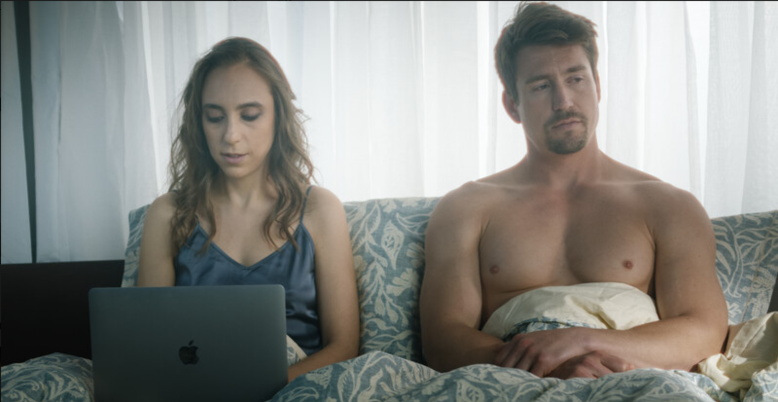 The Voice Behind the Story