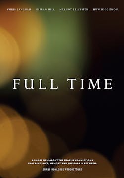 Full Time: Collector's Edition