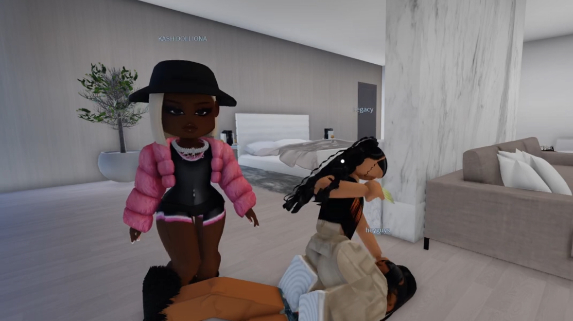 NEW SNEAK PEEK: Baddies Gone Wild