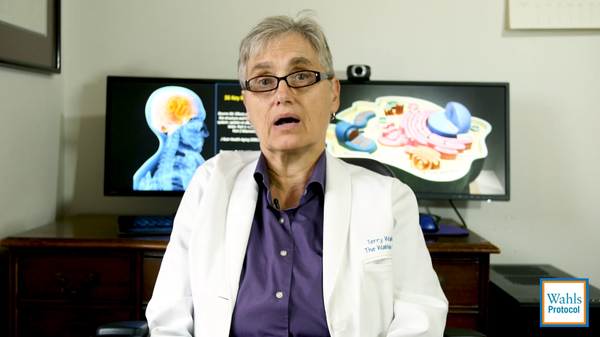 Research - What the Wahls Lab is Studying