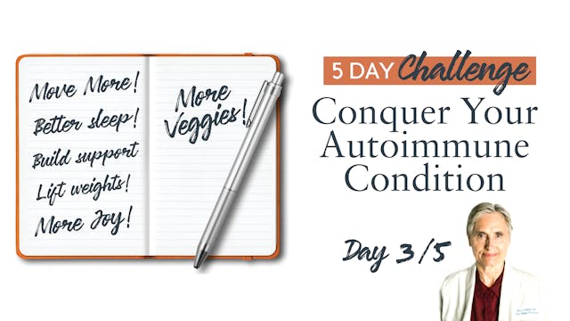 Wahls Protocol 5 Day Challenge—Day 3/5