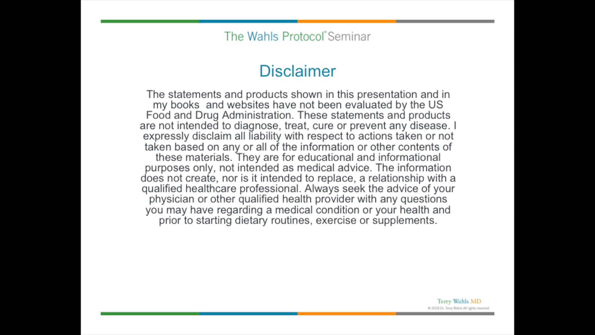 Larry and Sarah Jewel Testimonial