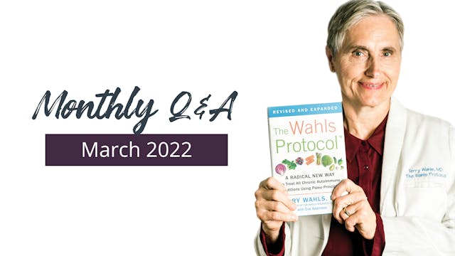 March 2022 Round Up