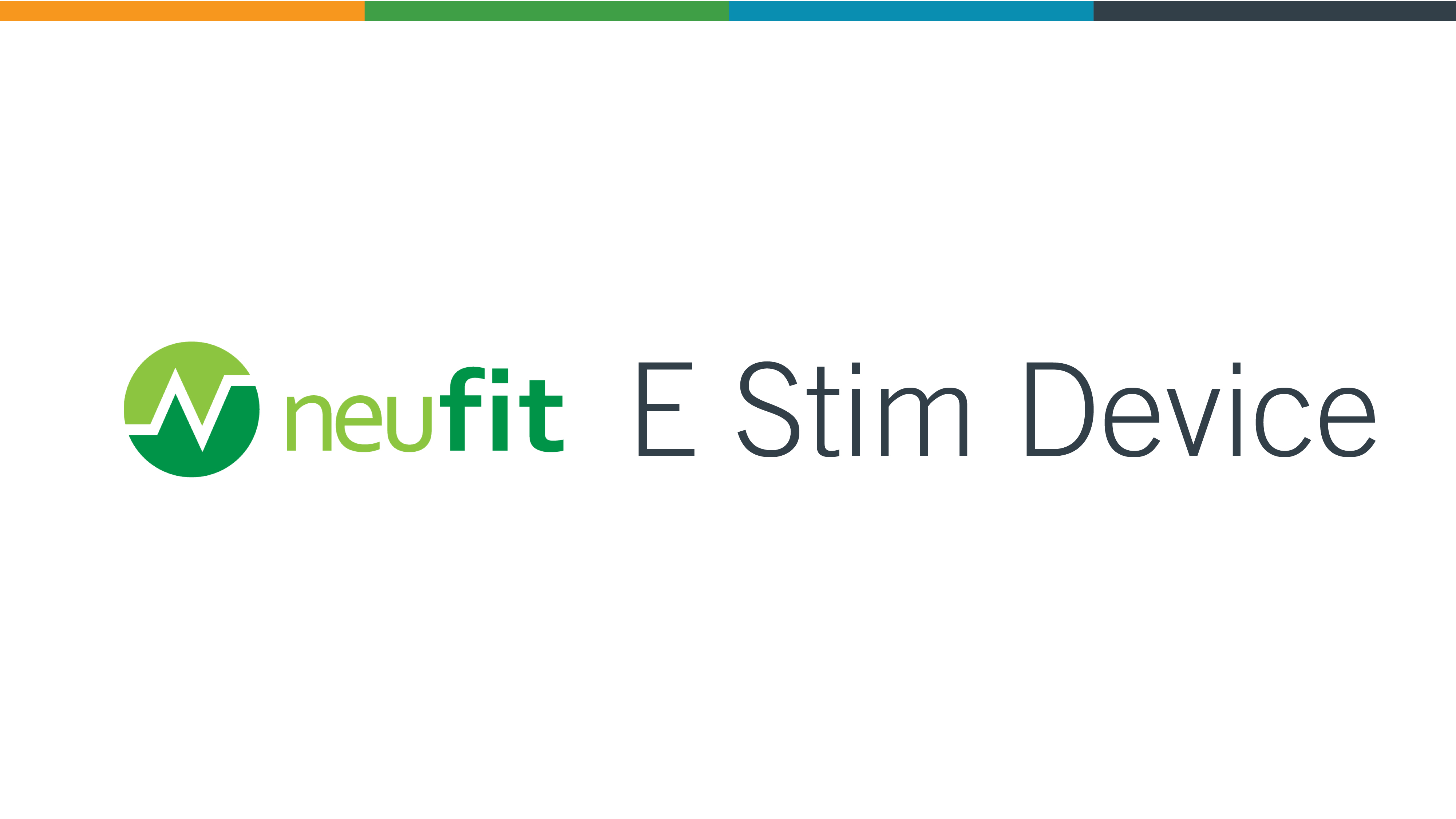 Neufit E-Stim Devices