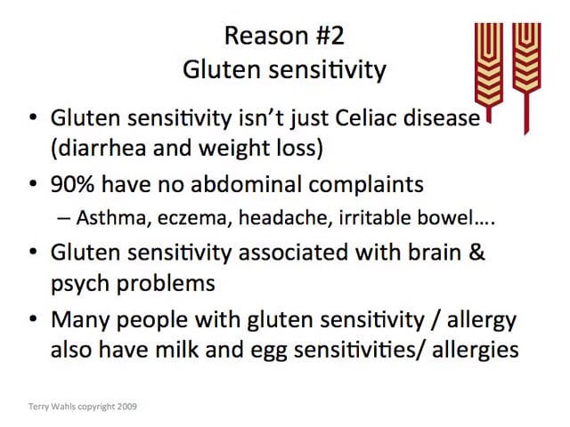 Restoring Your Health: Part 3