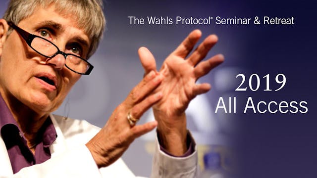 2019 Wahls Protocol Seminar: All Access