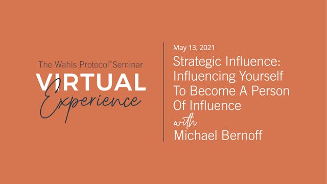 Strategic Influence: Influencing Your...
