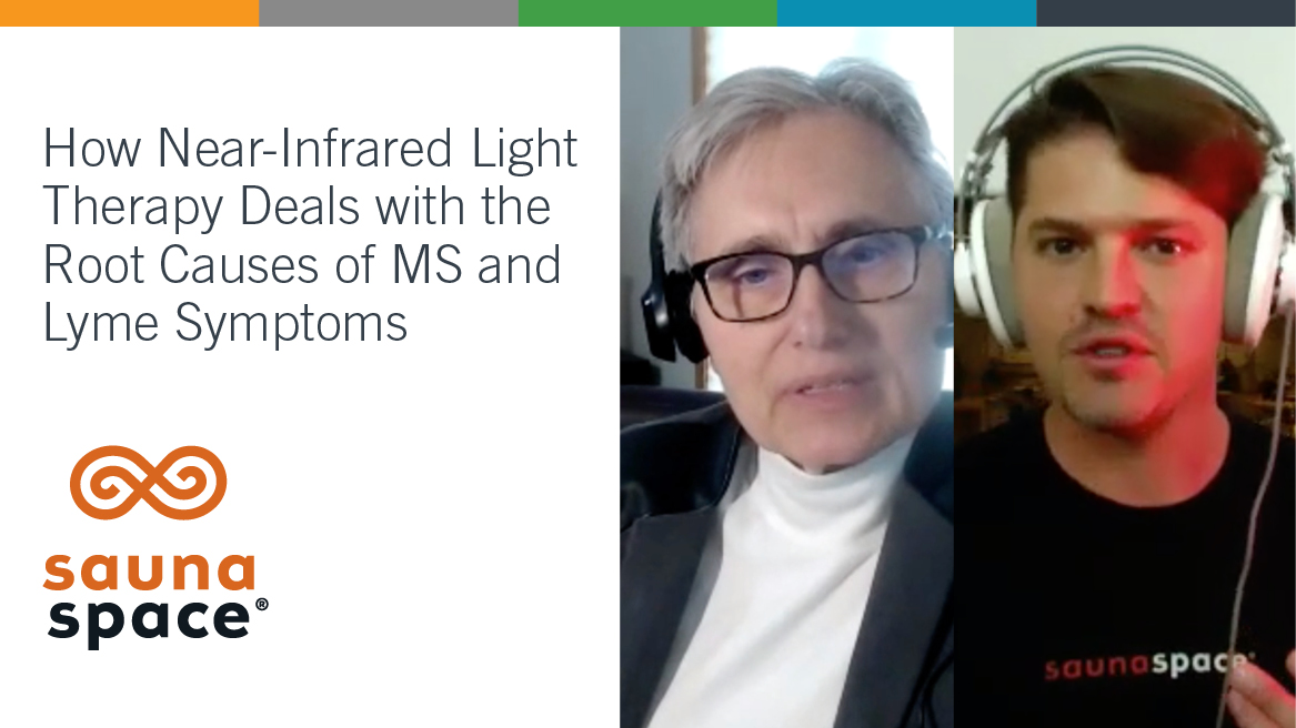 Near-Infrared Light And Heat: Nature’s Most Powerful Healing Detox Solution