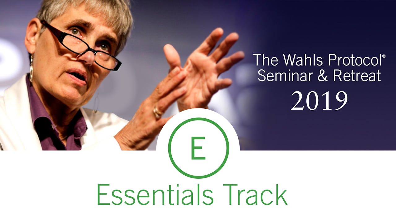 The Wahls Protocol Seminar 2019 Essentials 