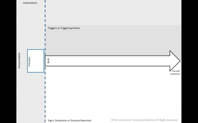 Completeing The Functional Medicine Timeline