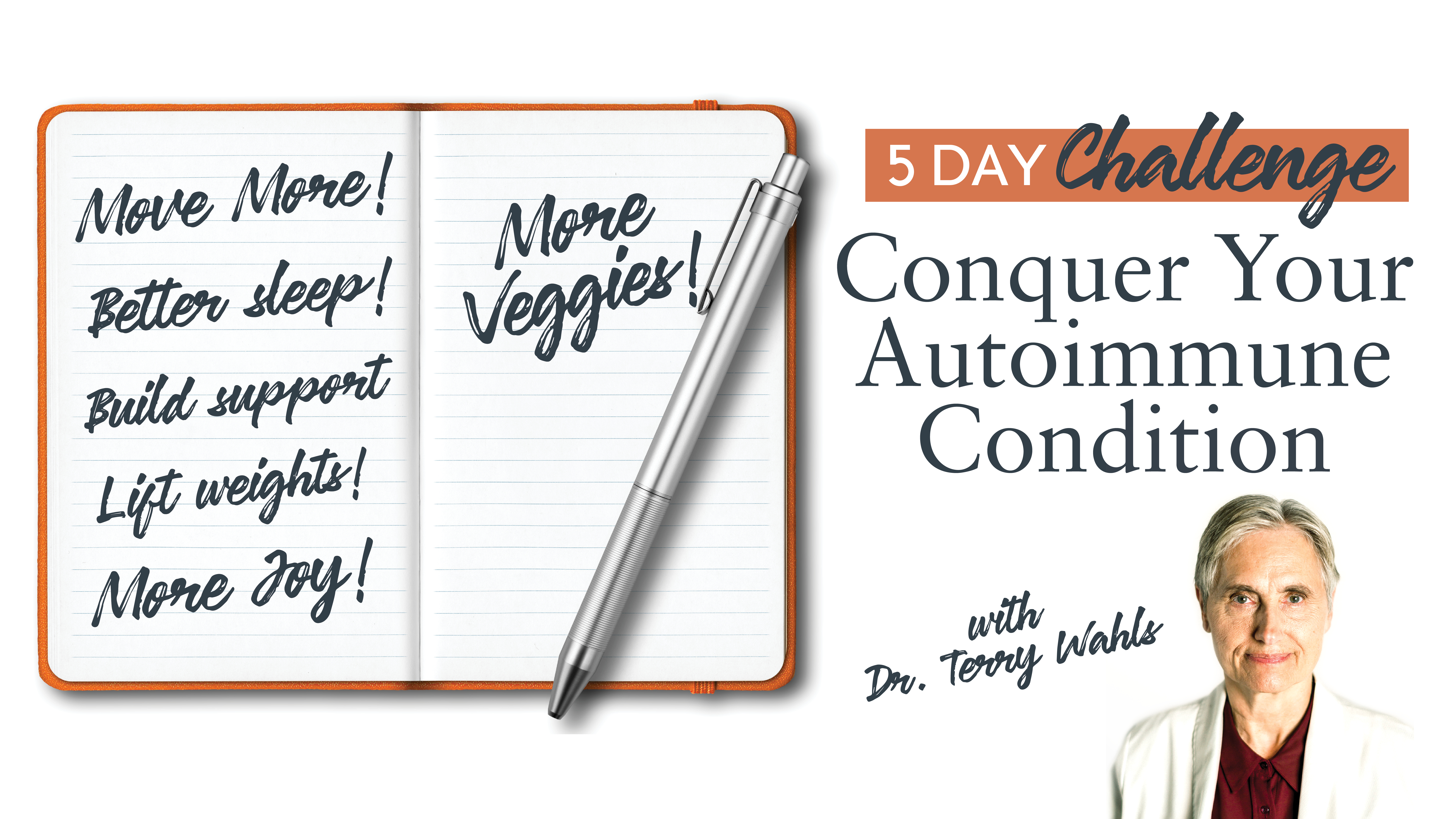 5 Day Challenge: August 2021