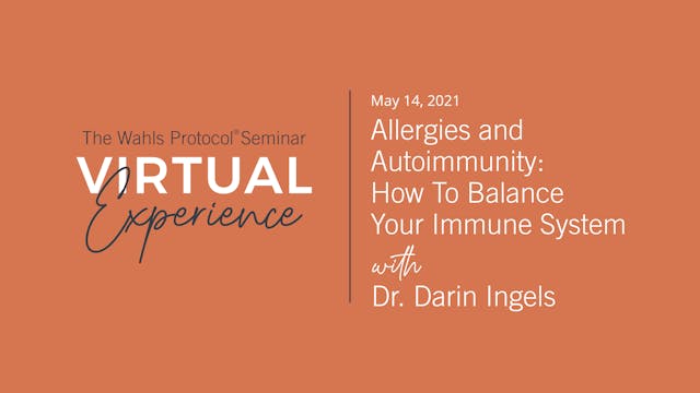 Allergies and Autoimmunity