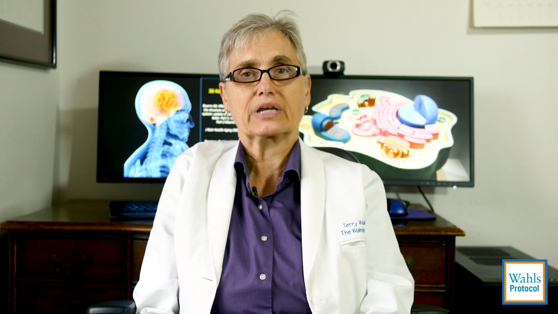 Research - What Dr. Wahls is Doing Now - No Title