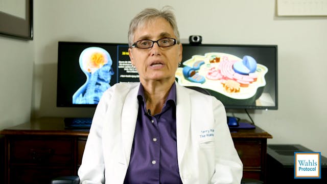 Research - What Dr. Wahls is Doing No...