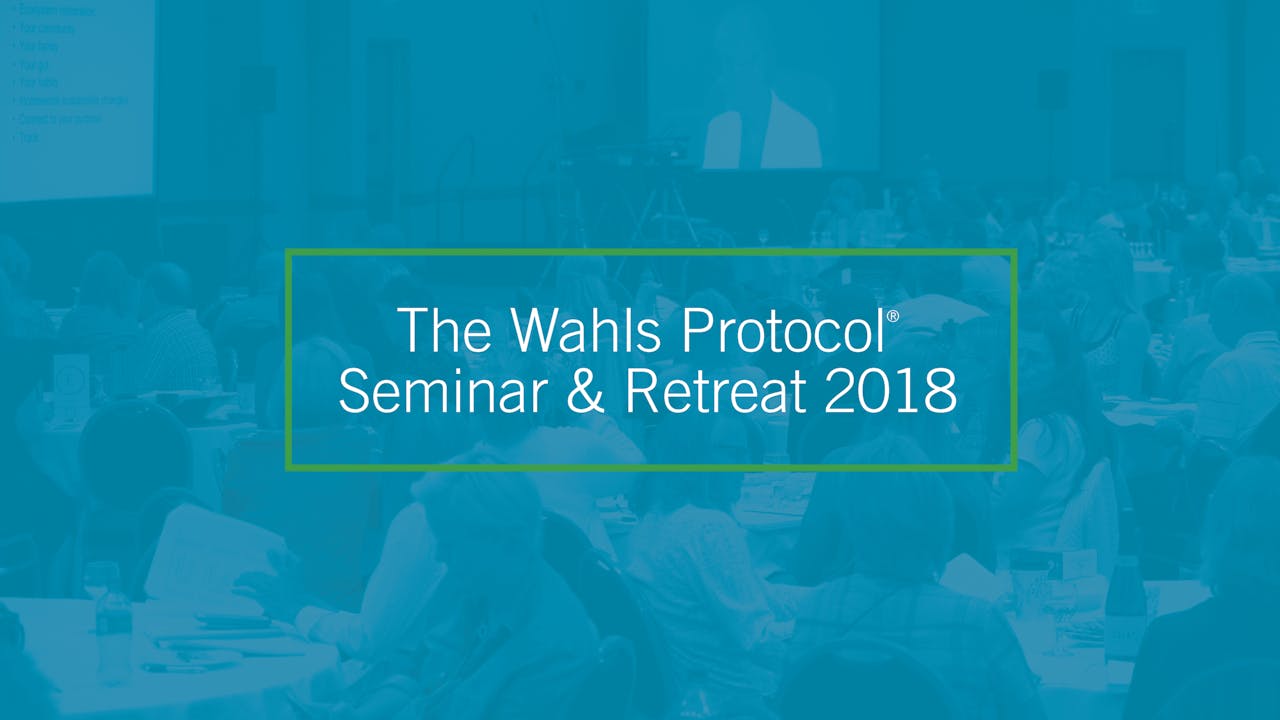 The Wahls Protocol Seminar-All Access
