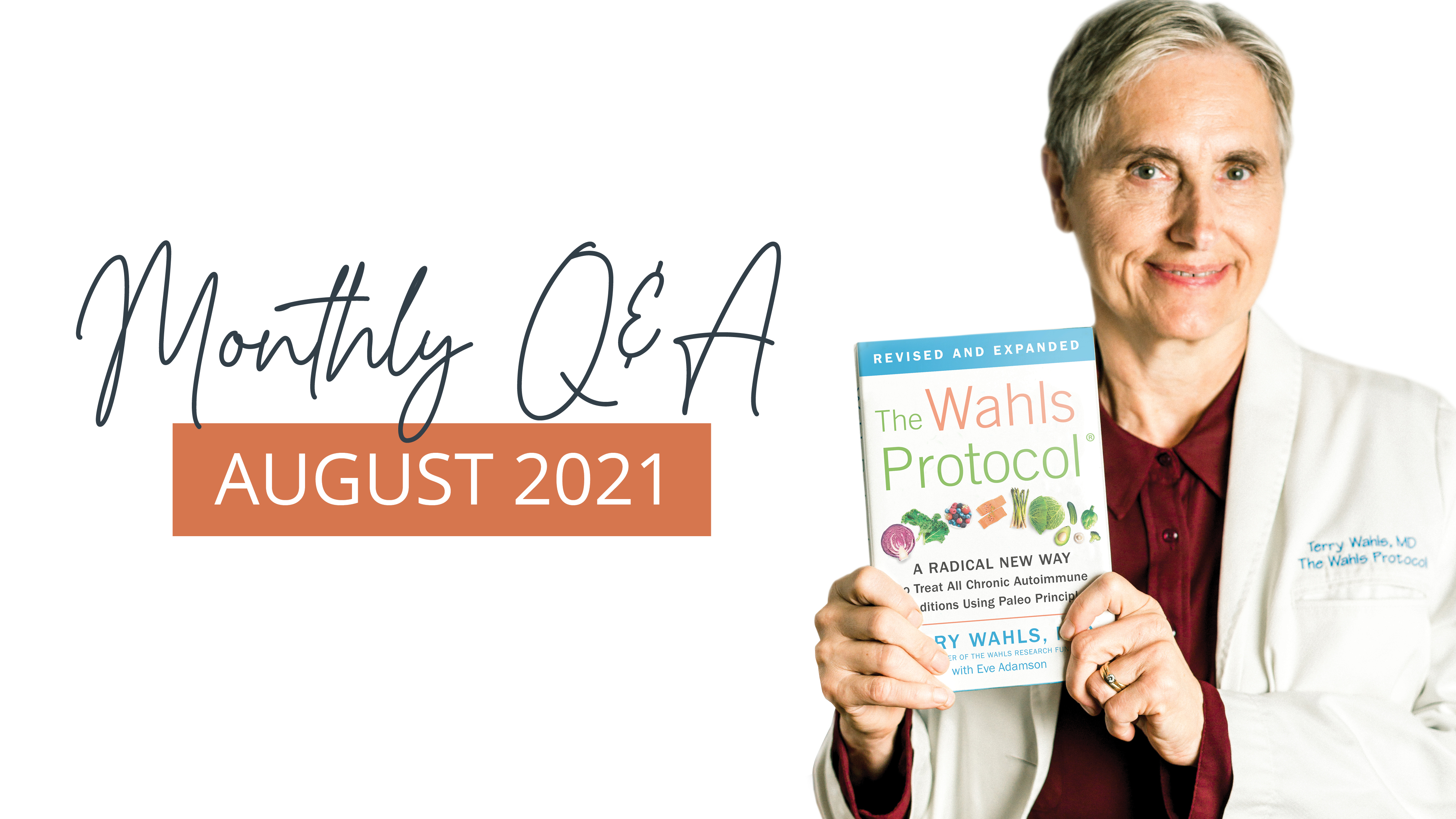 August 2021 Round Up