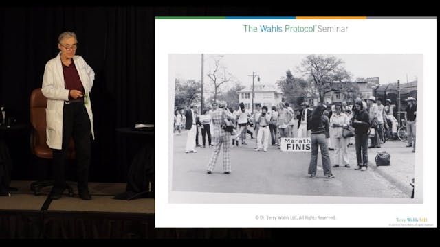 Creating Resilience Part 3, Terry Wah...