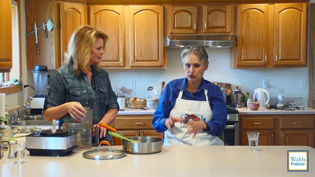 Hiding Organ Meat Using Your Food Pro...