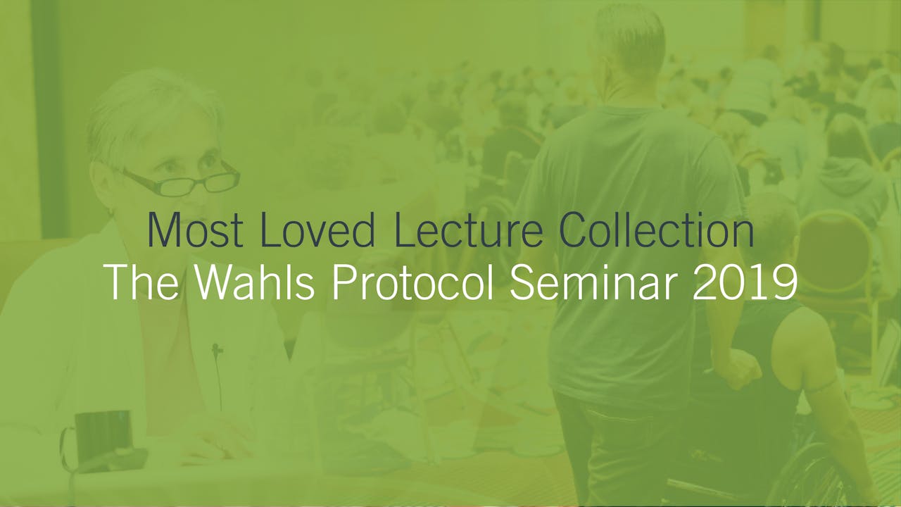 Wahls Protocol Seminar: Special Edition Access
