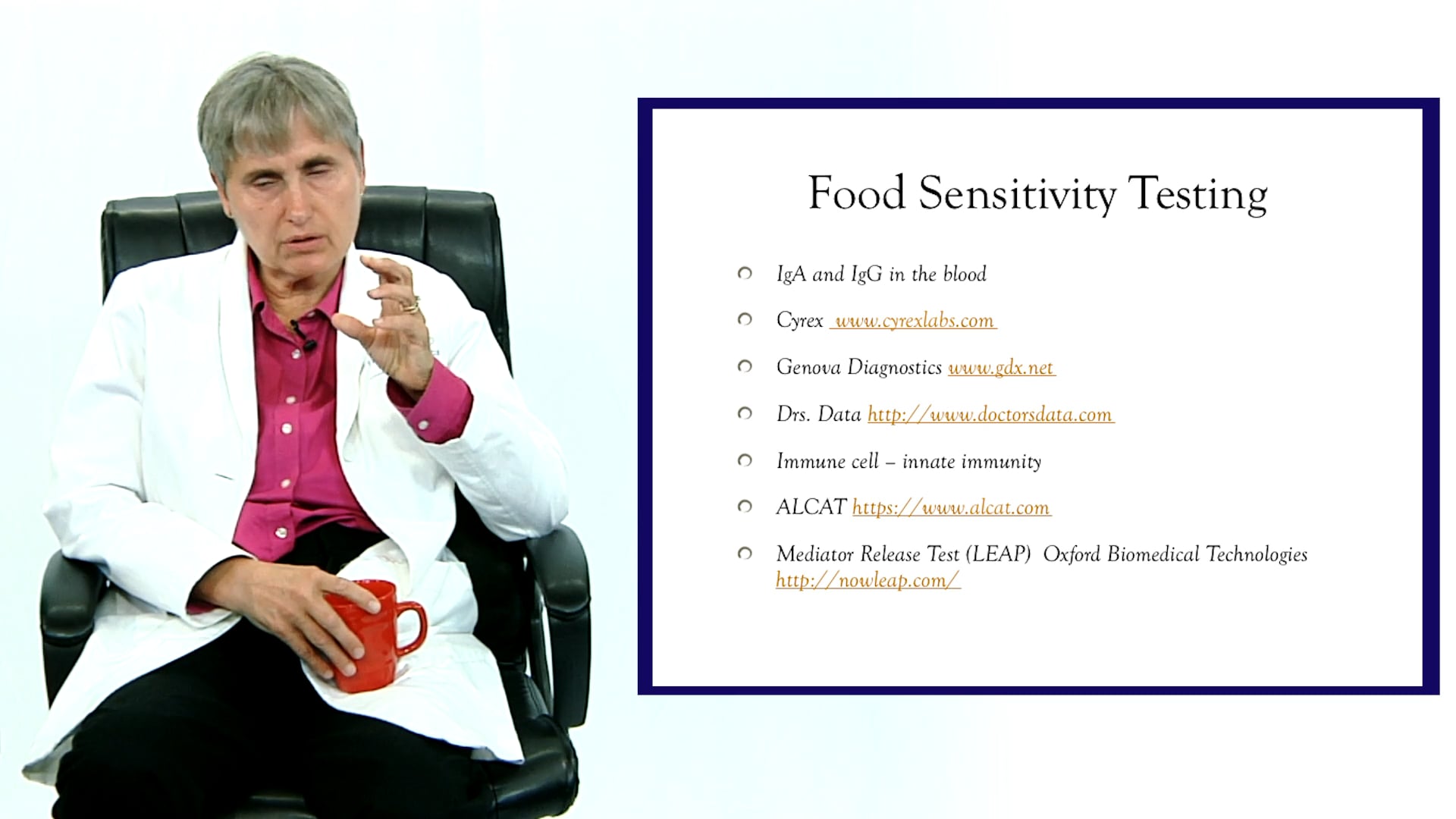 FoodSensitivity & Functional Medicine Testing