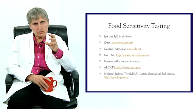 FoodSensitivity & Functional Medicine...