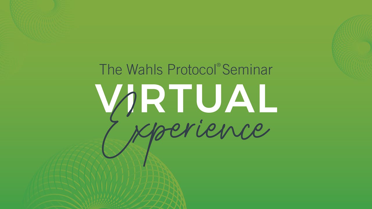 The Wahls Protocol Seminar 2020