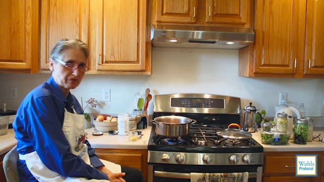 Carrot and Bacon Breakfast Stir Fry