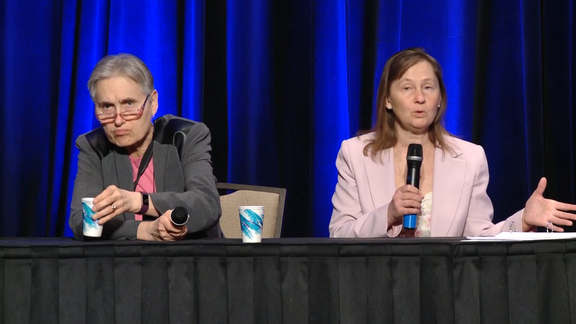 Conversations with Dr. Terry Wahls and Dr. Natasha Campbell-McBride