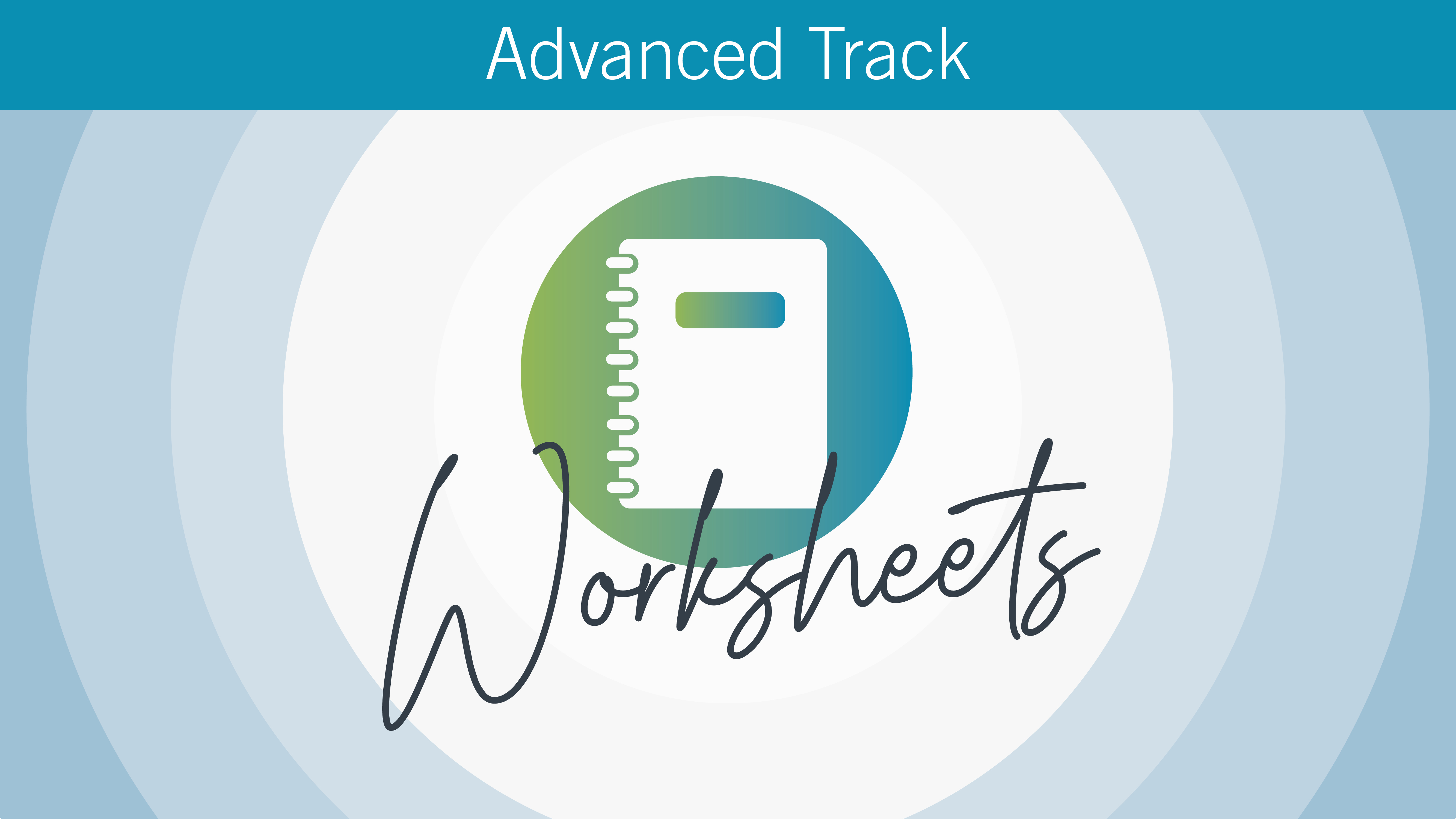 2021 Virtual Advanced Track Workbook