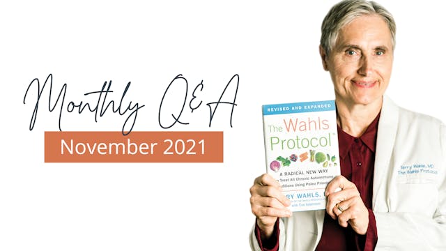 November 2021 Round Up