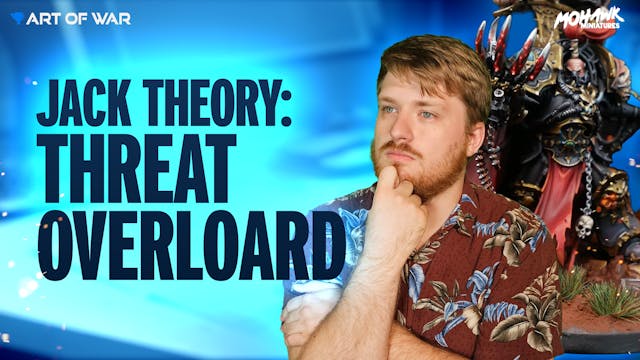 Jack Theory - Intro to Threat Overload