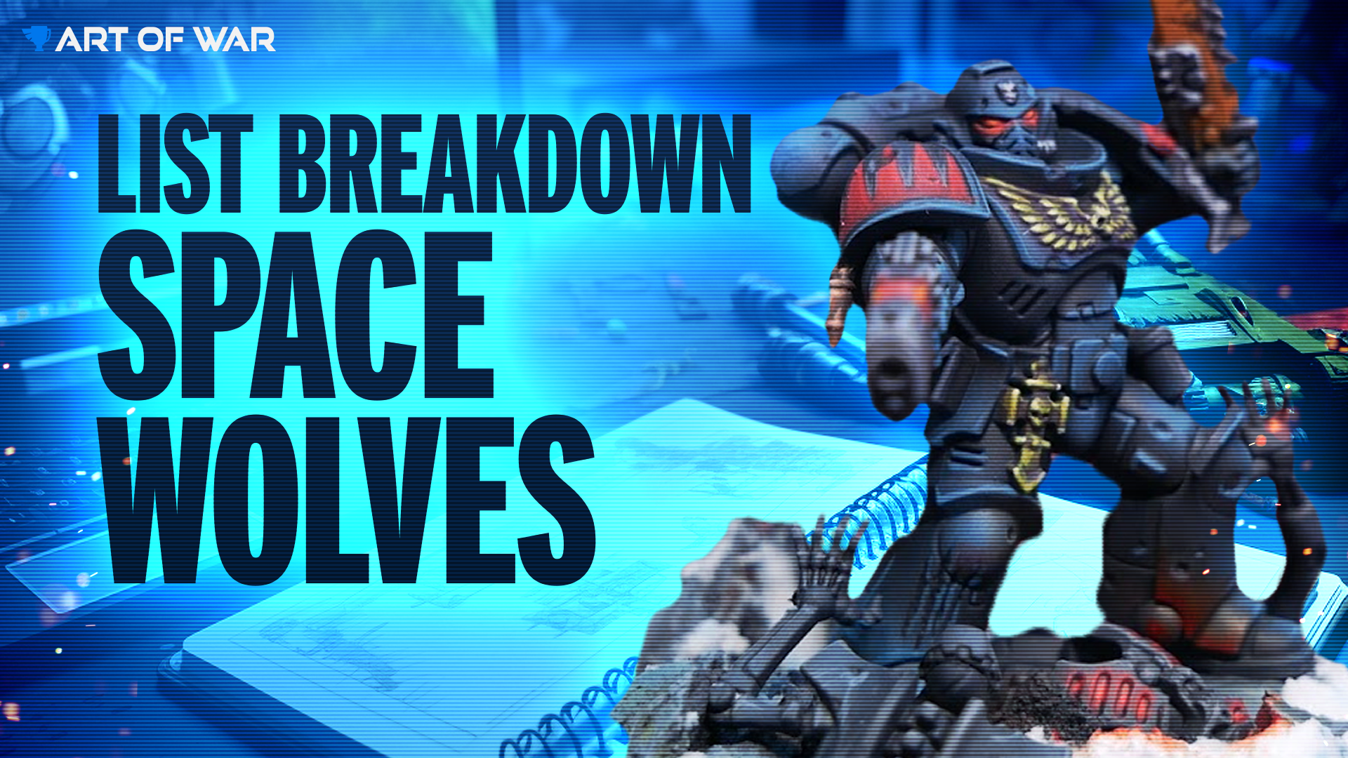 Saga of the Great Wolf List Breakdown